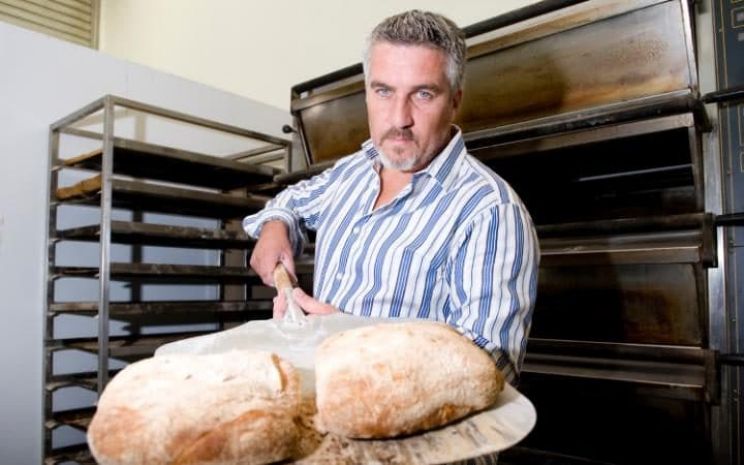 Paul Hollywood