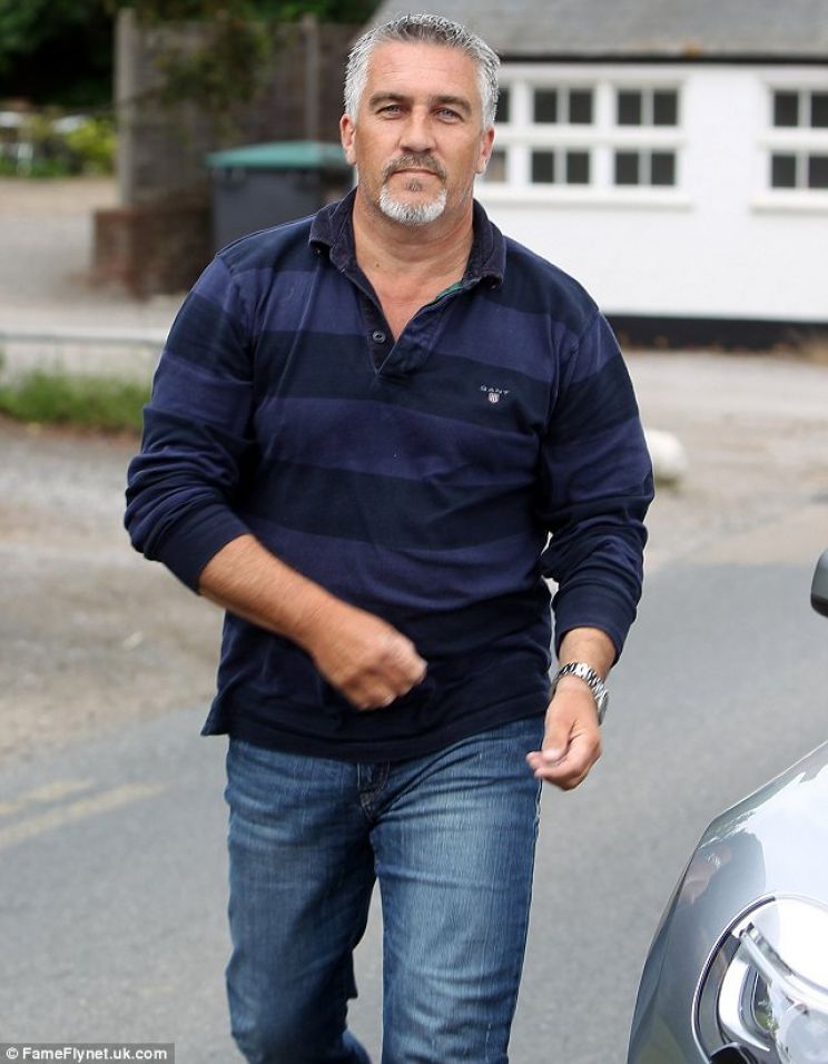 Paul Hollywood