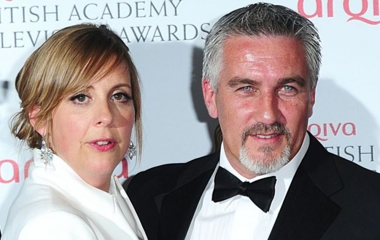 Paul Hollywood