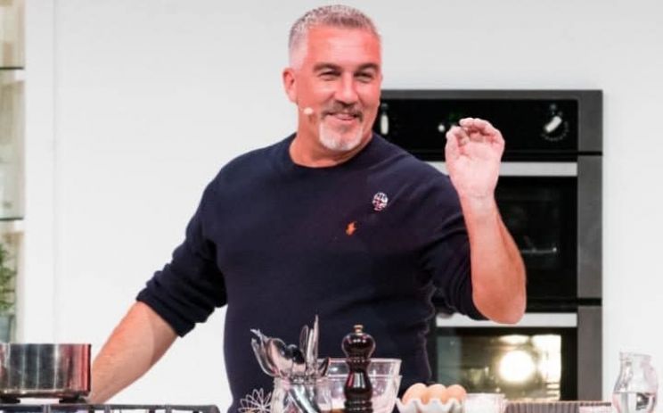 Paul Hollywood