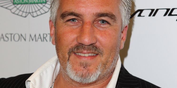 Paul Hollywood