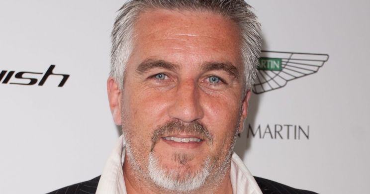 Paul Hollywood