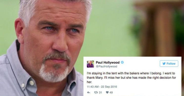 Paul Hollywood