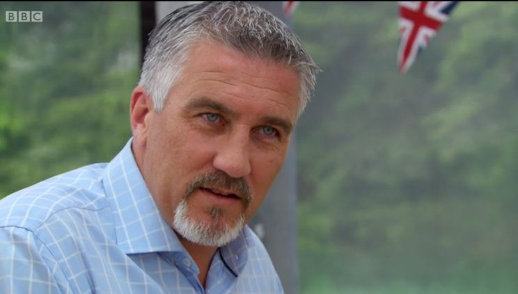 Paul Hollywood