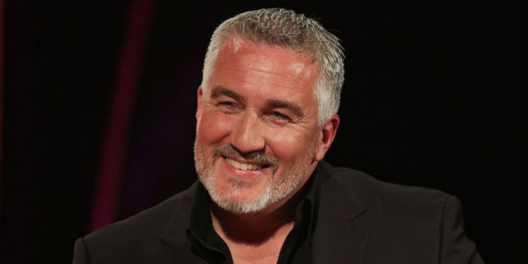 Paul Hollywood