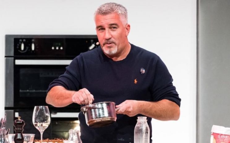 Paul Hollywood