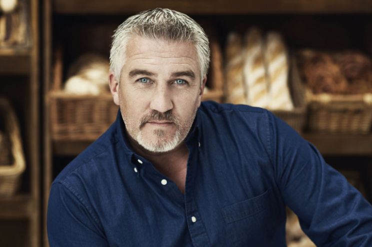 Paul Hollywood