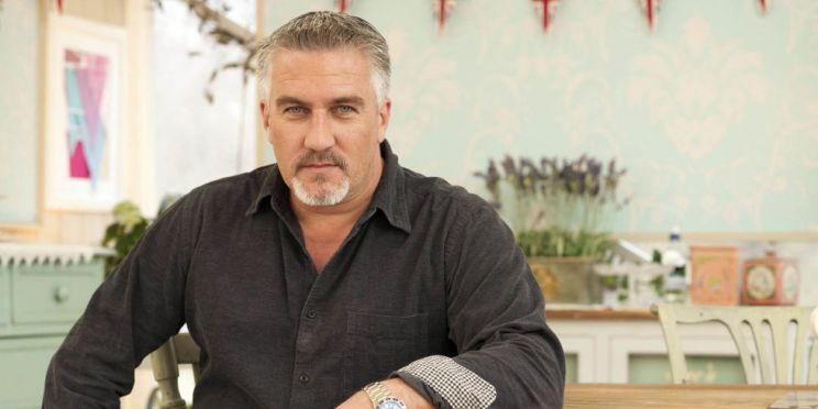 Paul Hollywood