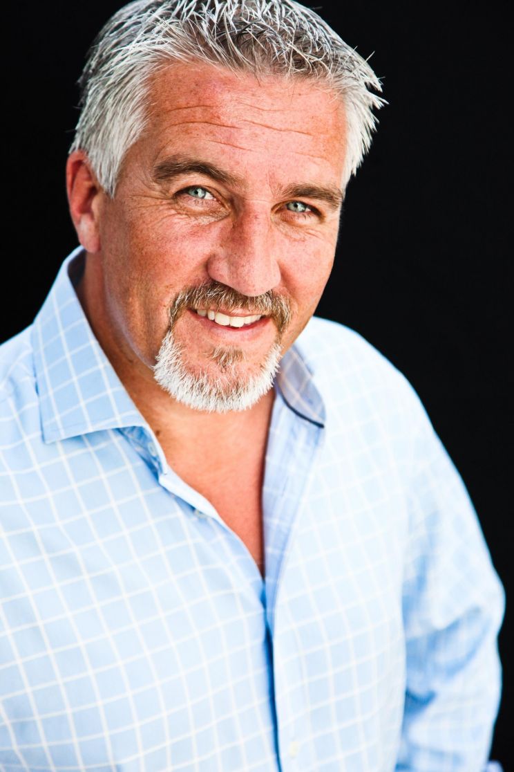 Paul Hollywood