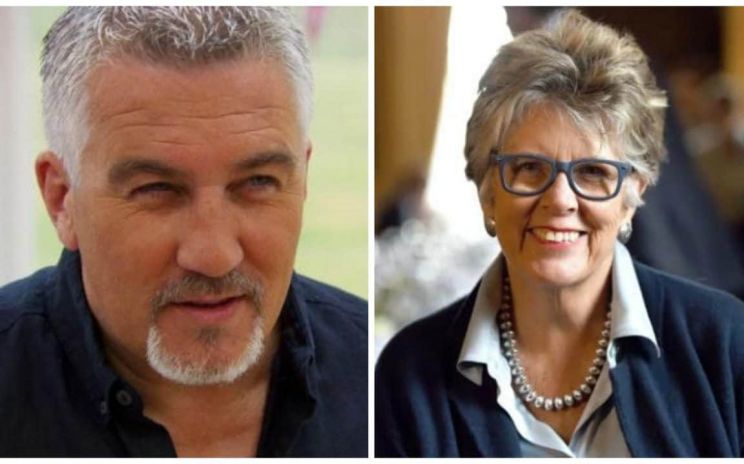 Paul Hollywood