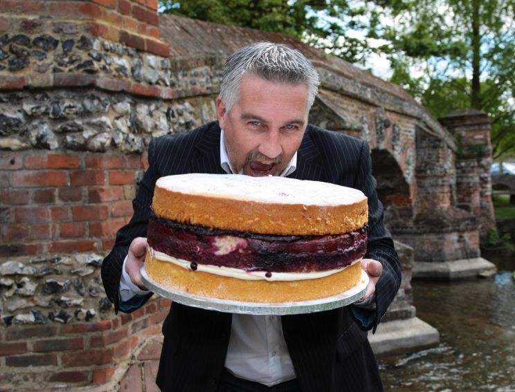 Paul Hollywood