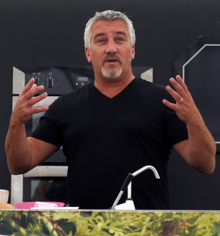 Paul Hollywood