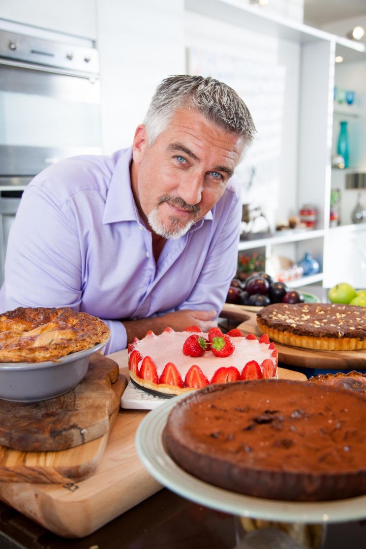 Paul Hollywood
