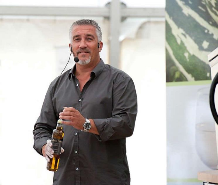 Paul Hollywood