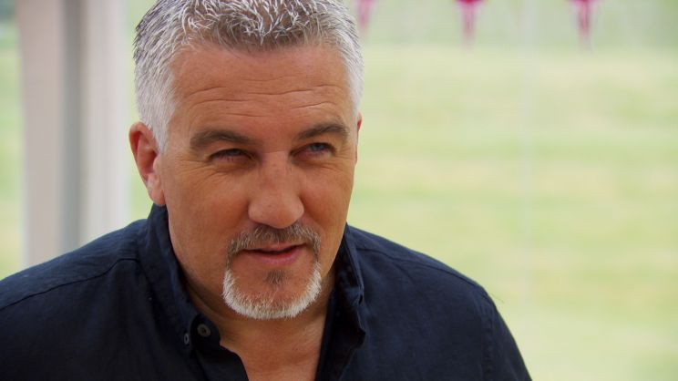 Paul Hollywood