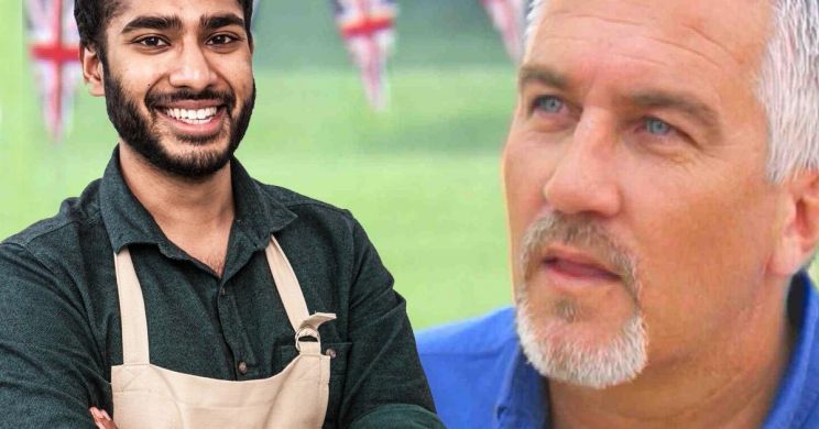 Paul Hollywood