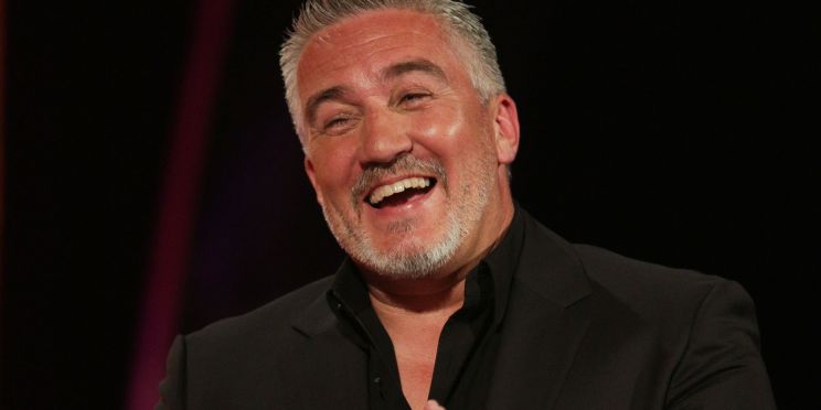 Paul Hollywood