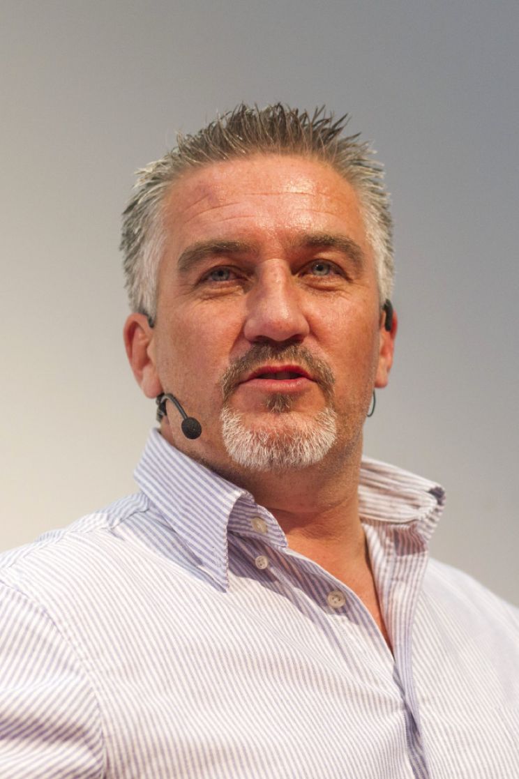 Paul Hollywood