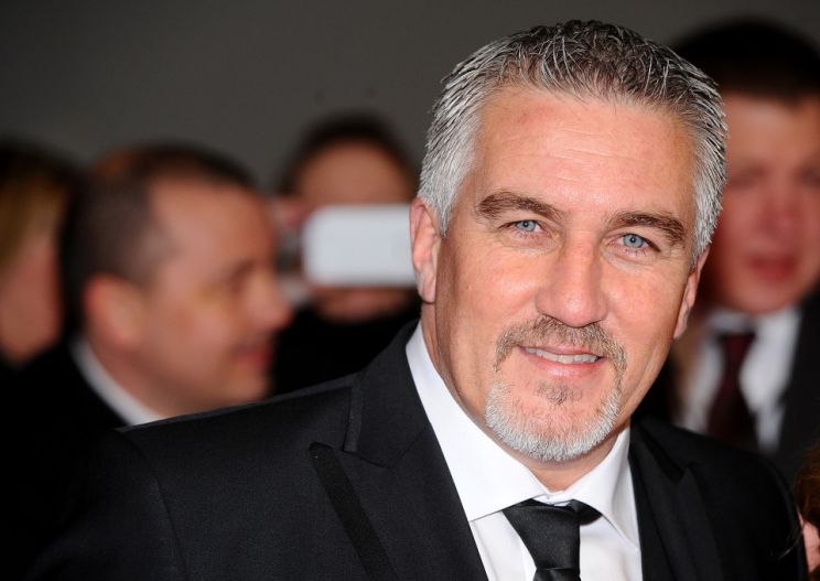 Paul Hollywood