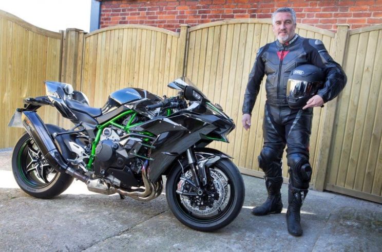 Paul Hollywood