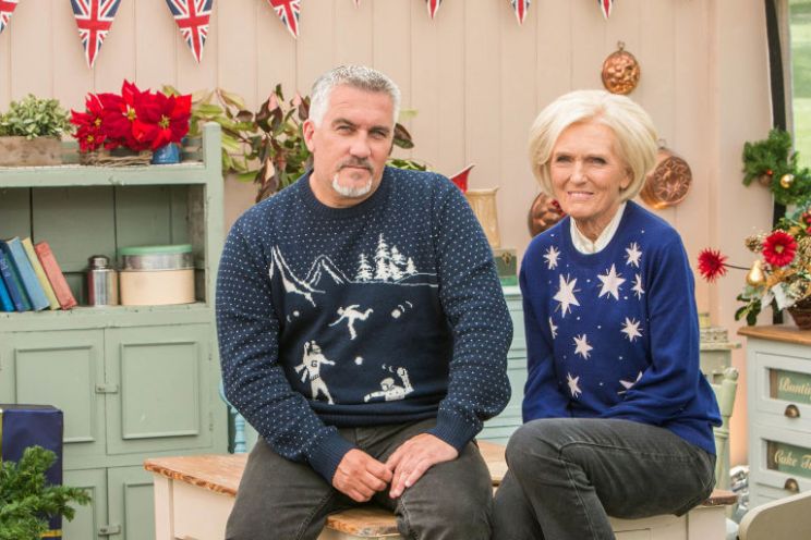 Paul Hollywood