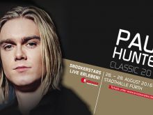Paul Hunter photo