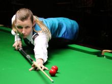 Paul Hunter photo