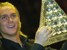 Paul Hunter photo