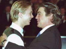Paul Hunter photo
