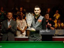 Paul Hunter photo