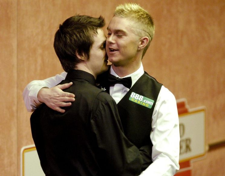 Paul Hunter