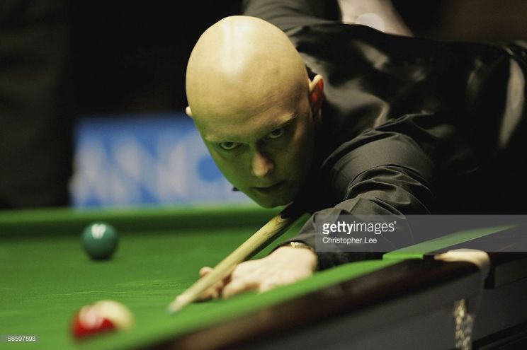 Paul Hunter