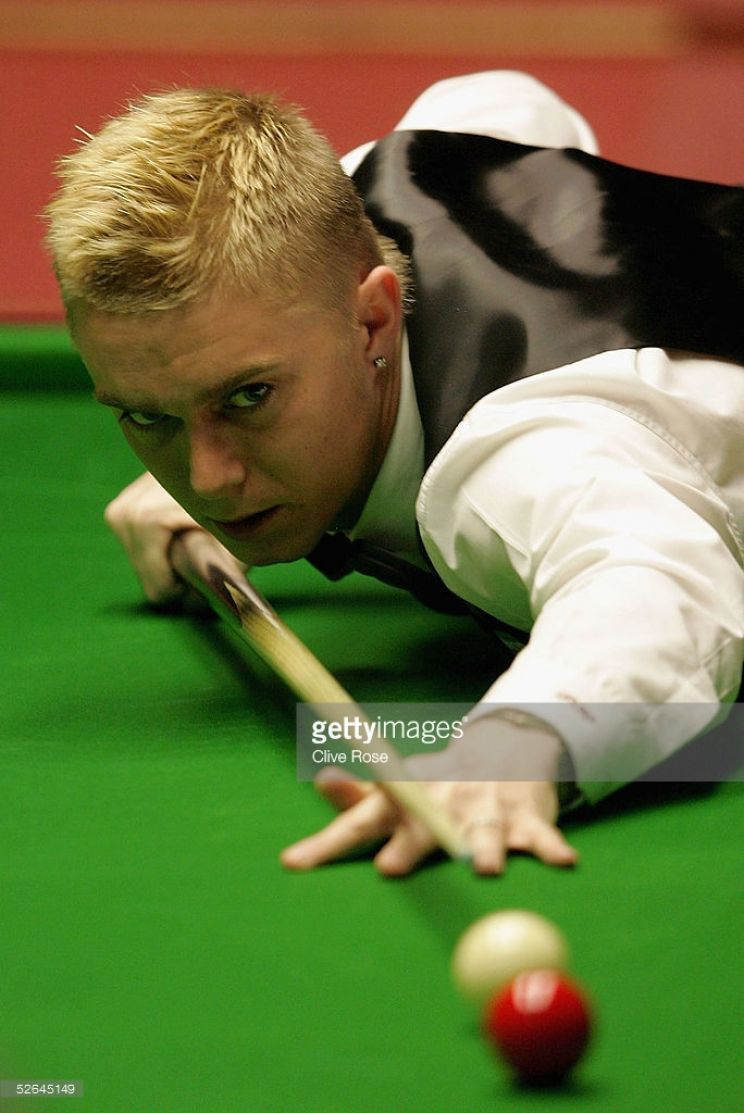 Paul Hunter