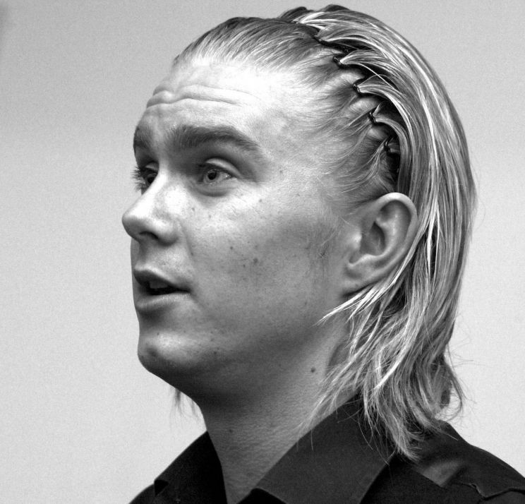 Paul Hunter