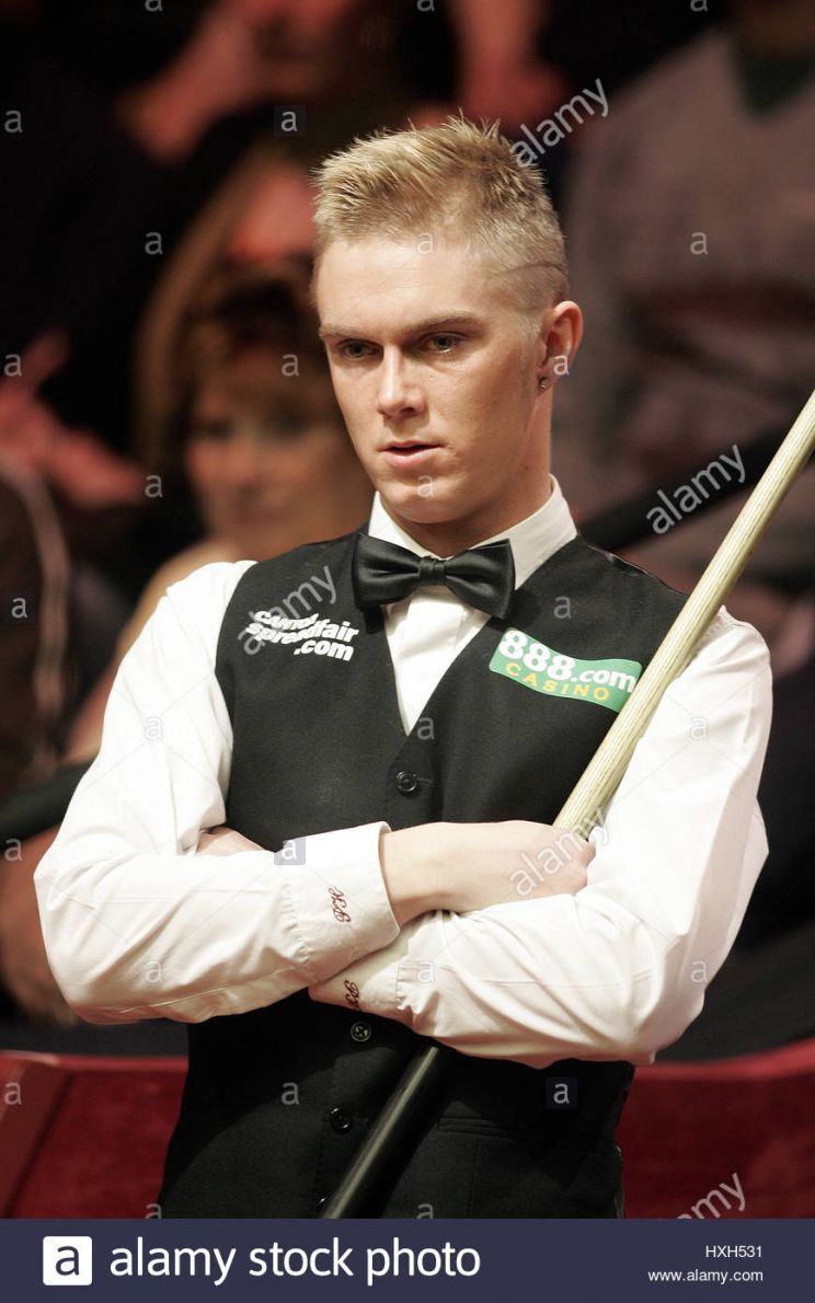 Paul Hunter