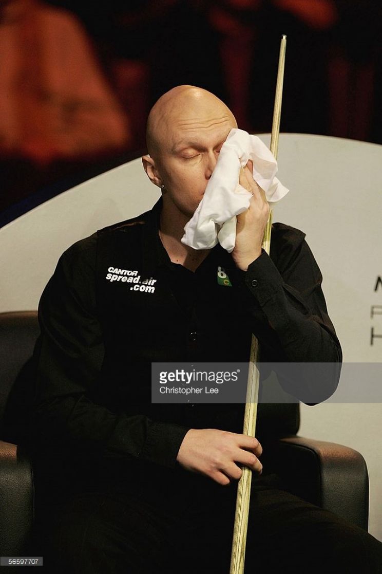 Paul Hunter