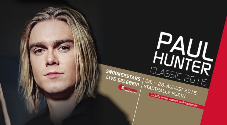 Paul Hunter