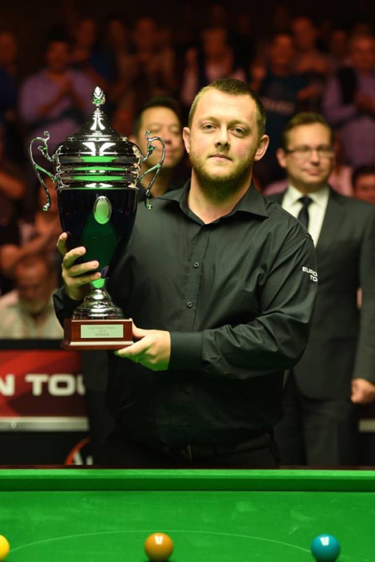 Paul Hunter