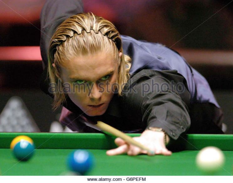 Paul Hunter
