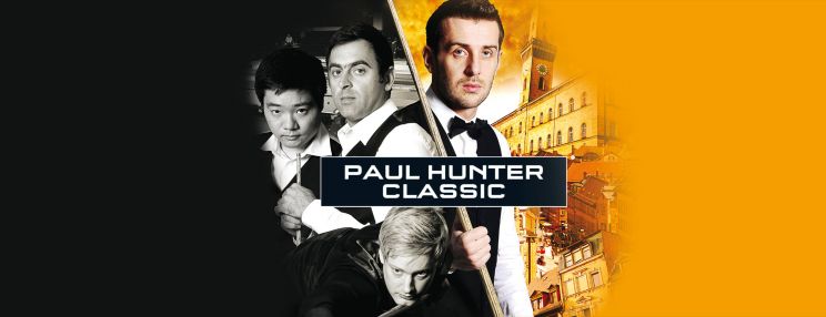 Paul Hunter