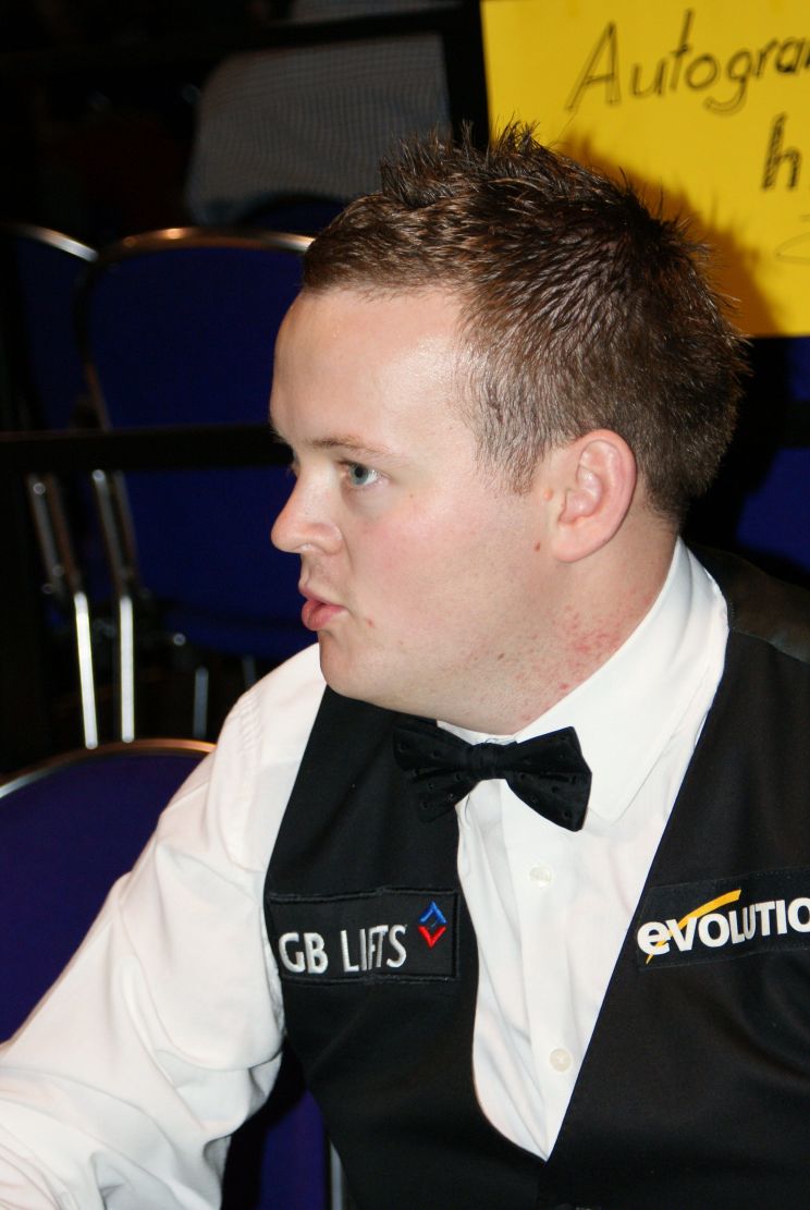 Paul Hunter