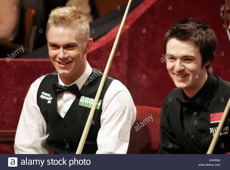 Paul Hunter