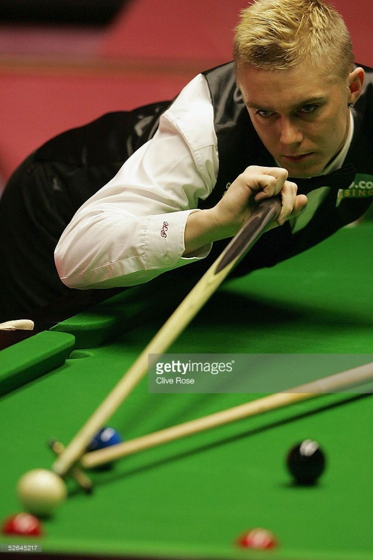 Paul Hunter