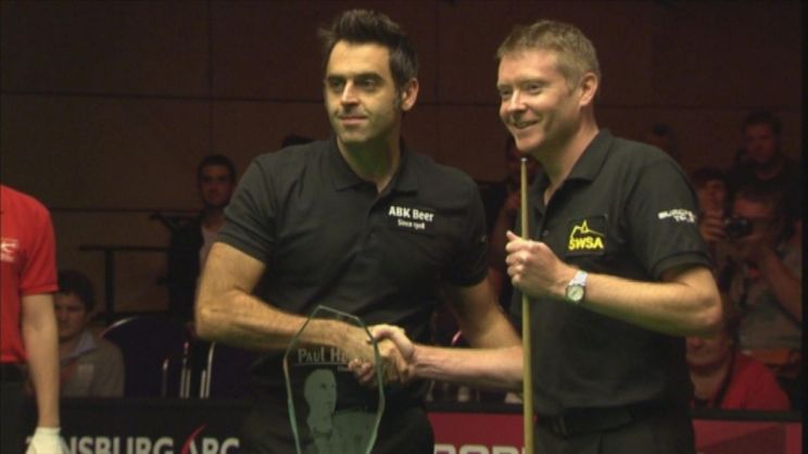 Paul Hunter