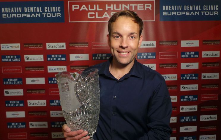 Paul Hunter