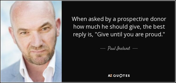 Paul Ireland