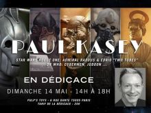 Paul Kasey