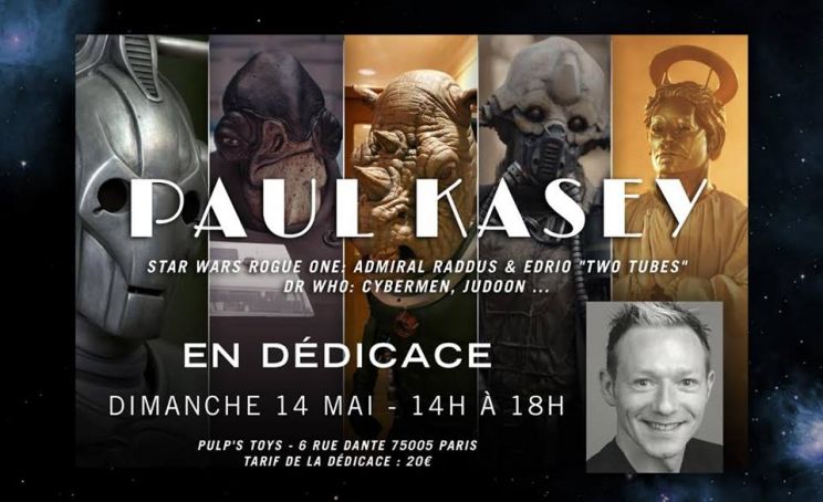 Paul Kasey