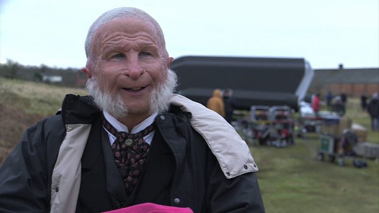 Paul Kaye