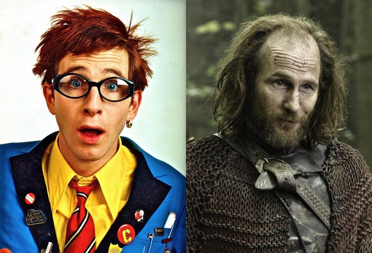 Paul Kaye